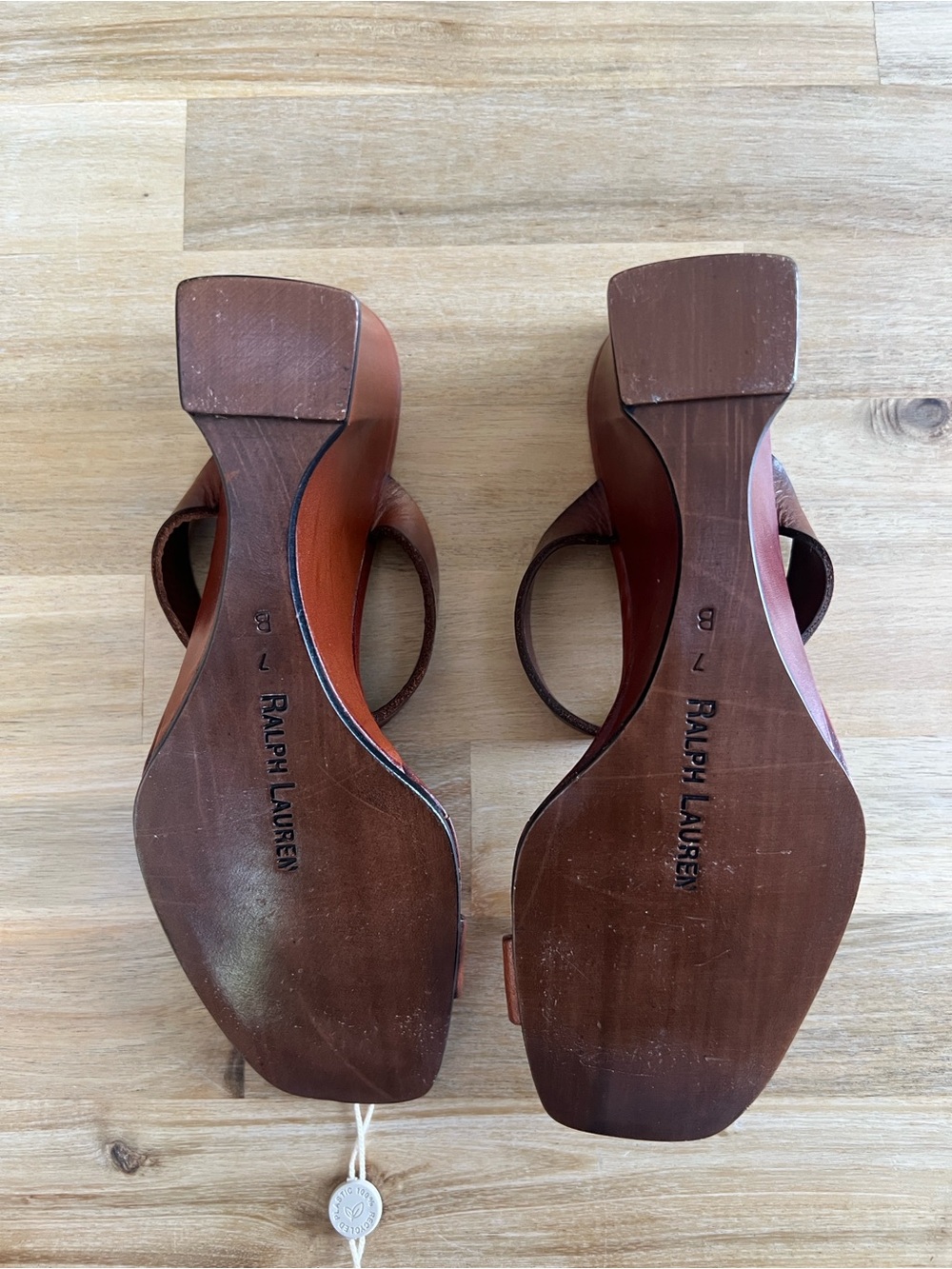 Ralph Lauren Mules - Picture 6 of 9
